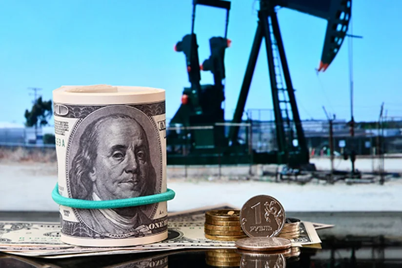 Казахстан рассматривает сценарий при цене нефти в 40 долларов за баррель