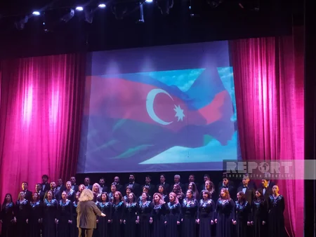 “Şuşa ili”nə ithaf olunmuş II “4.4 Qısa Tamaşalar Festivalı” start götürüb
