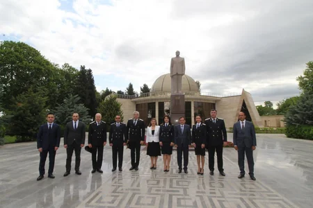 Baş Prokurorluq Qazaxda Media və hüquqi maarifləndirmə” adlı konfrans keçirib