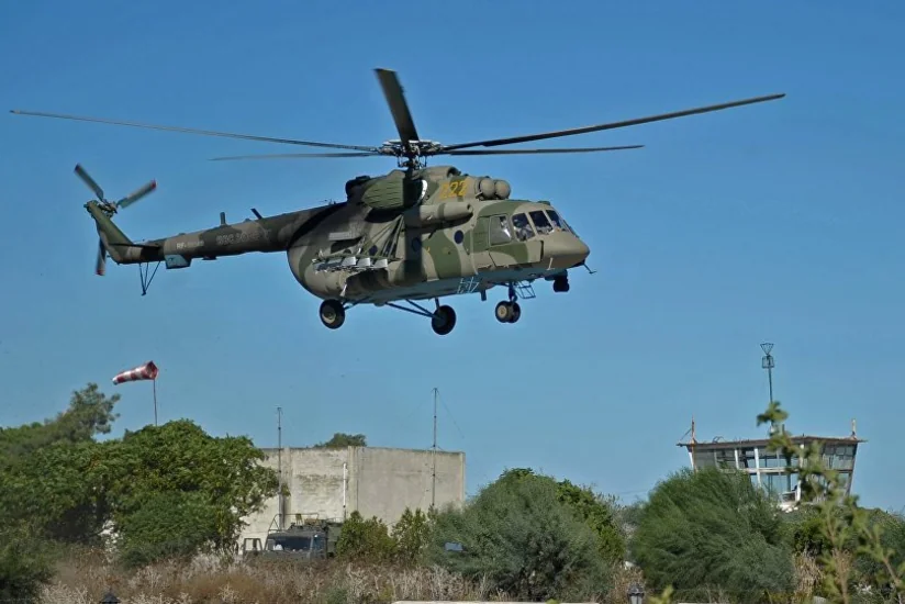 В Минобороны заявили о гибели российского контрактника под Пальмирой