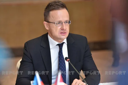 Baku hosts meeting of Azerbaijan-Hungary Joint Commission