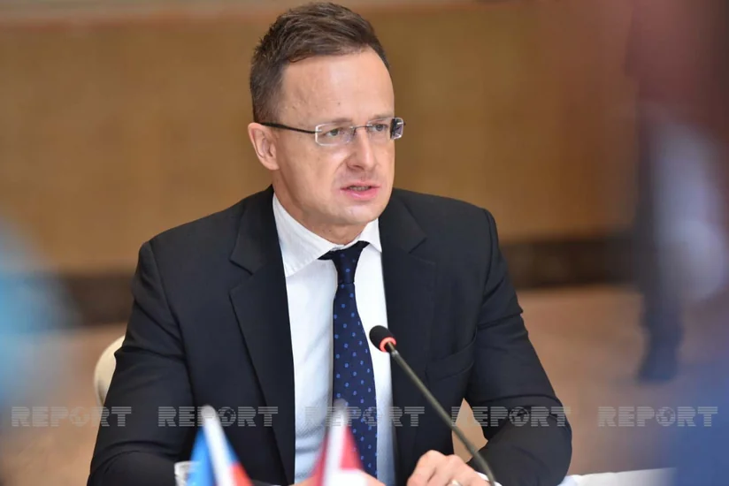 Венгерский министр: Наши компании готовы поддержать восстановление Карабаха