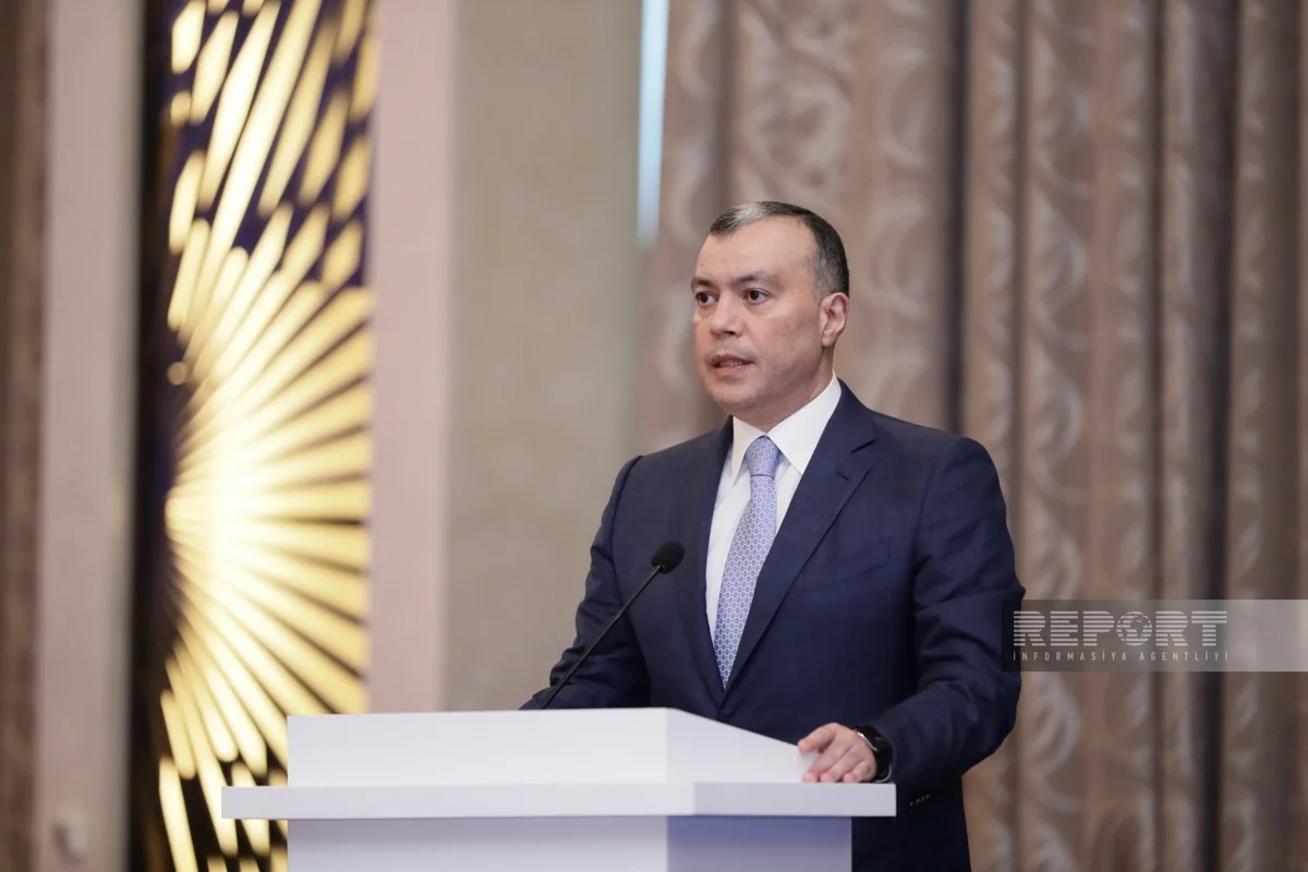 Sahil Babayev: Son 6 ildə 635 min şəxs işlə təmin edilib