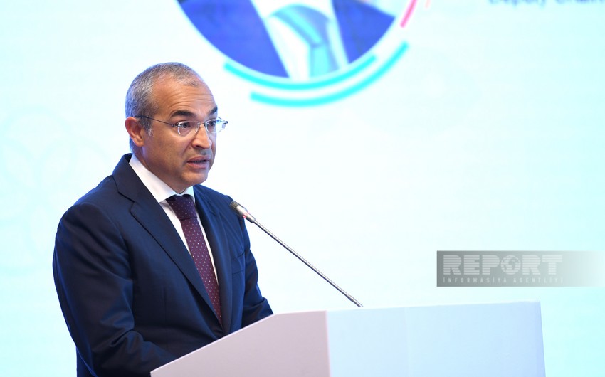 İqtisadiyyat naziri: Azərbaycan yüksək gəlirli ölkələr qrupuna daxil olmağı hədəfləyir