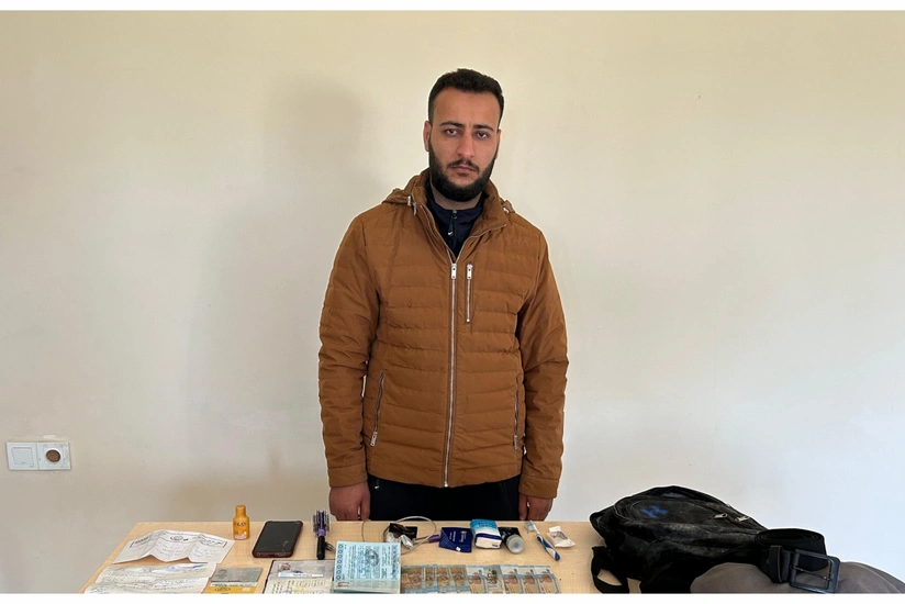 Azərbaycan sərhədlərini pozan altı əcnəbi saxlanılıb