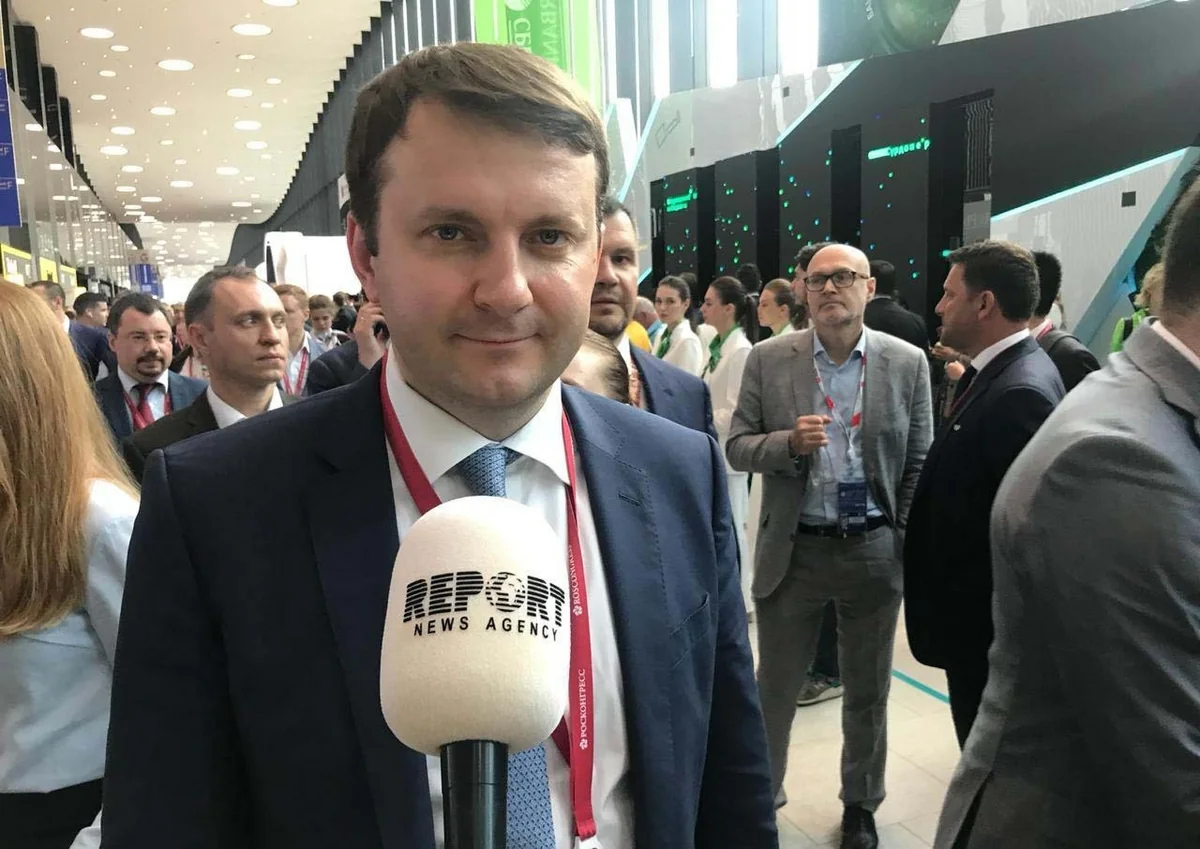 Министр: Россия заинтересована в расширении ненефтяного товарооборота с Азербайджаном