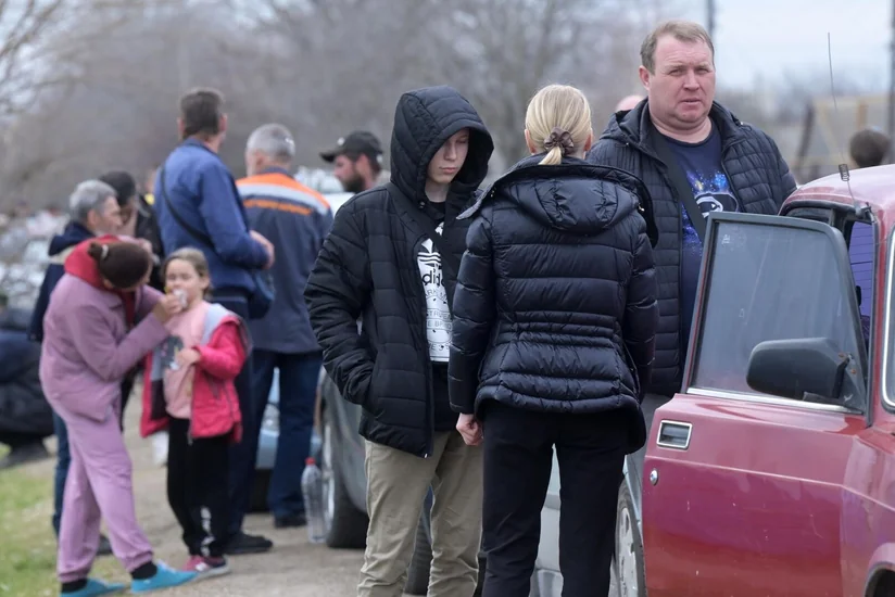 ООН: С начала боевых действий Украину покинули более 5 млн человек