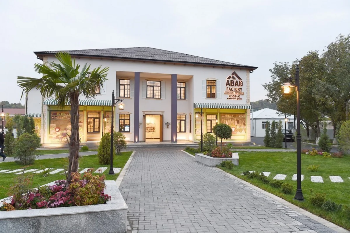 “ABAD Factory” Production Complex inaugurated in Guba