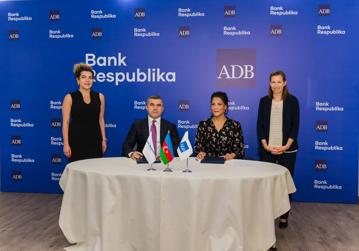 Asiya İnkişaf Bankı Azərbaycan bank bazarına Bank Respublika ilə qayıtdı!
