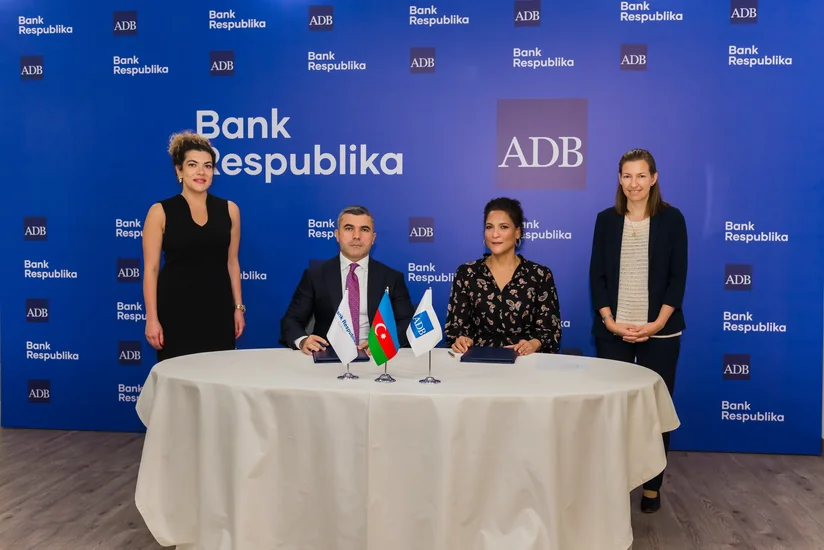 Asiya İnkişaf Bankı Azərbaycan bank bazarına Bank Respublika ilə qayıtdı!