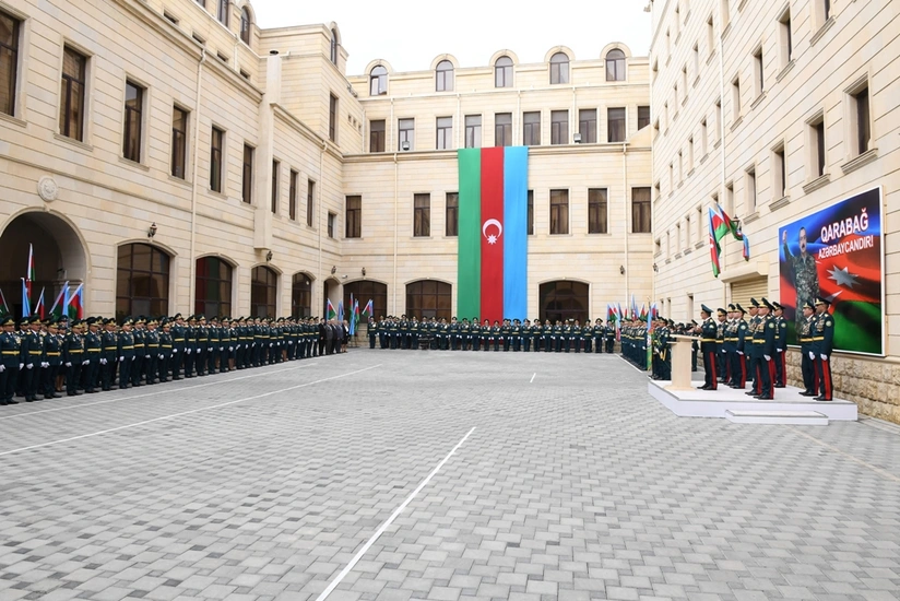 DSX: Vətən müharibəsində PUA-larla düşmənin 290 hədəfi və çoxsaylı canlı qüvvəsi məhv edilib