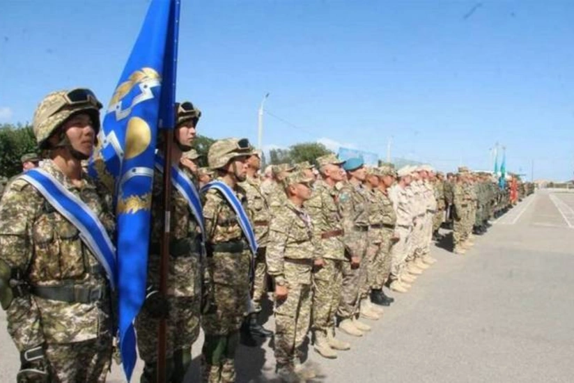 Qırğızıstanda KTMT-nin təlimləri başlayıb, Ermənistan iştirak etmir