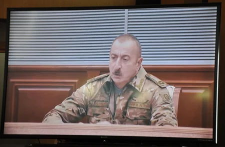 “Fövqəladə hallar uşaqların gözü ilə” müsabiqəsinin qalibləri mükafatlandırılıb