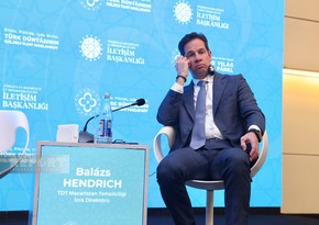 Macarıstan türk dünyası ilə Avropa arasında ənənəvi sərhədləri aşan dialoq üçün qapı rolunu oynayır