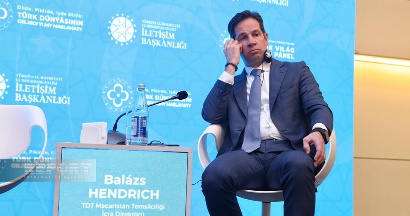 Macarıstan türk dünyası ilə Avropa arasında ənənəvi sərhədləri aşan dialoq üçün qapı rolunu oynayır