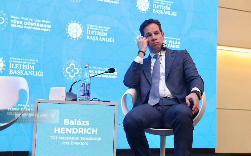 Macarıstan türk dünyası ilə Avropa arasında ənənəvi sərhədləri aşan dialoq üçün qapı rolunu oynayır