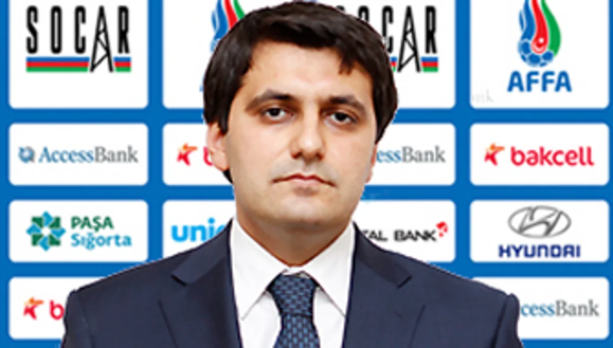 Neftçi rəsmisi Avropa Liqasının oyunu ilə əlaqədar Makedoniyada səfərdə olan jurnalistlərlə görüşüb