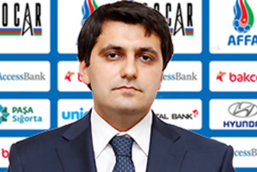 Neftçi rəsmisi Avropa Liqasının oyunu ilə əlaqədar Makedoniyada səfərdə olan jurnalistlərlə görüşüb