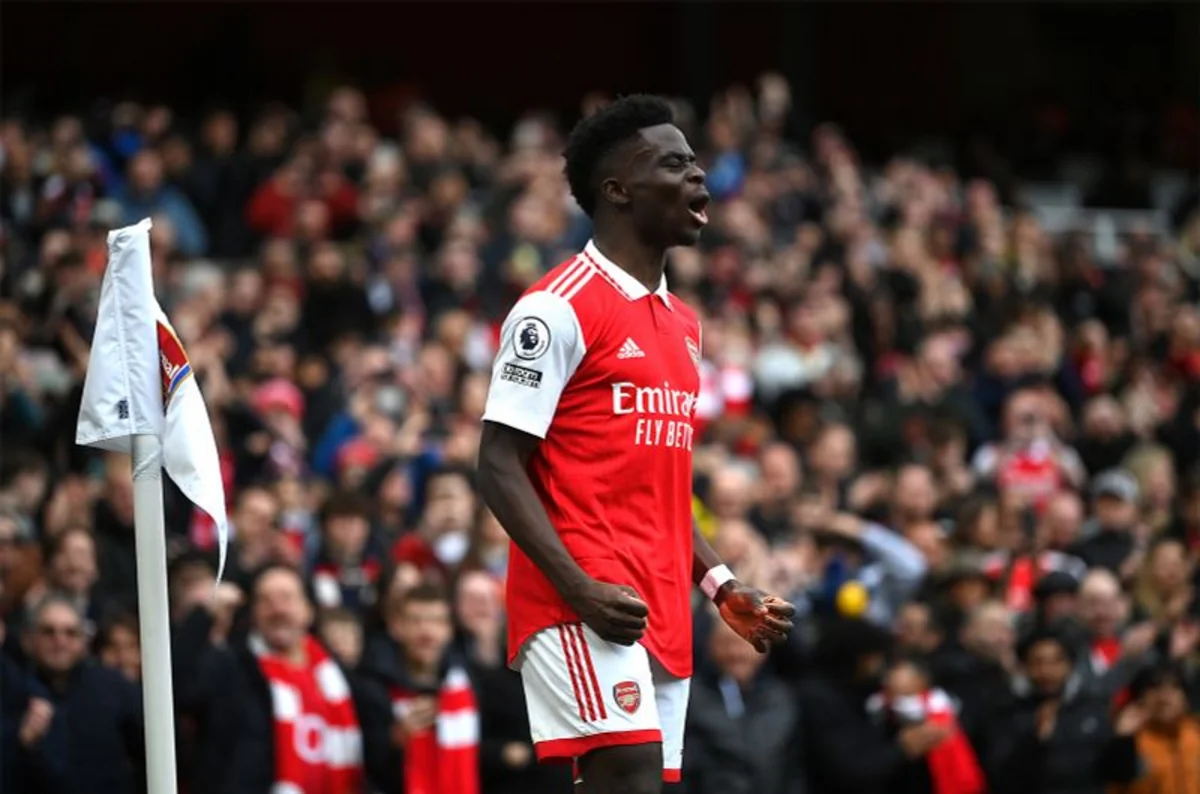 Arsenal klubunun futbolçusu zədələnərək sıradan çıxıb