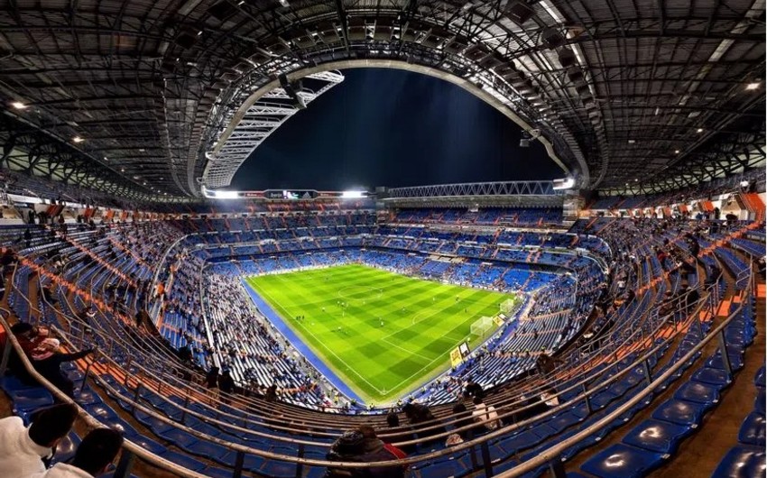 “Real” “Santyaqo Bernabeu”da yenidənqurmadan sonra ilk oyununu “Əl-Nəsr”ə qarşı keçirə bilər