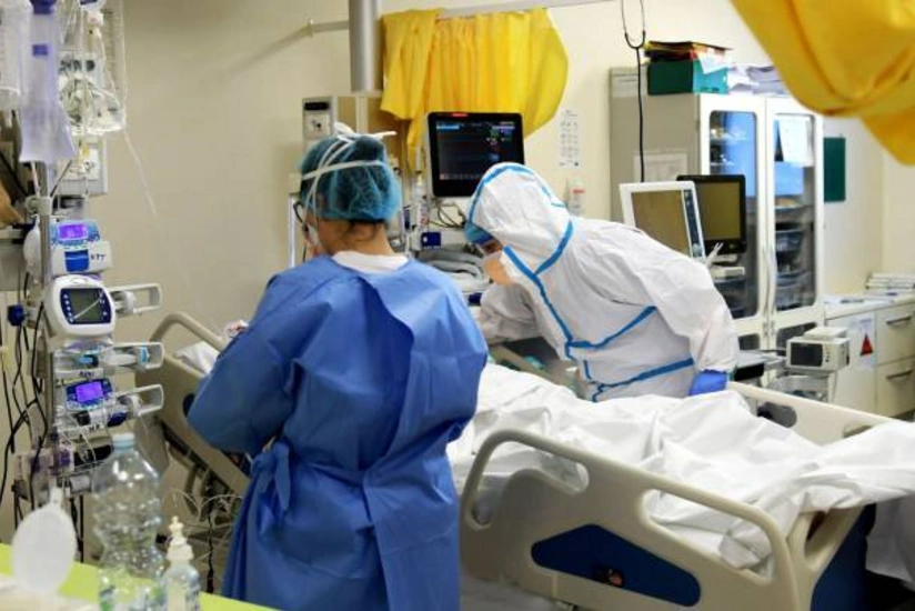 Ukraynada koronavirusdan ölənlərin sayı 300-ü ötdü