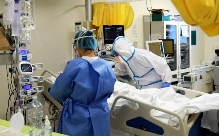 Ukraynada koronavirusdan ölənlərin sayı 300-ü ötdü