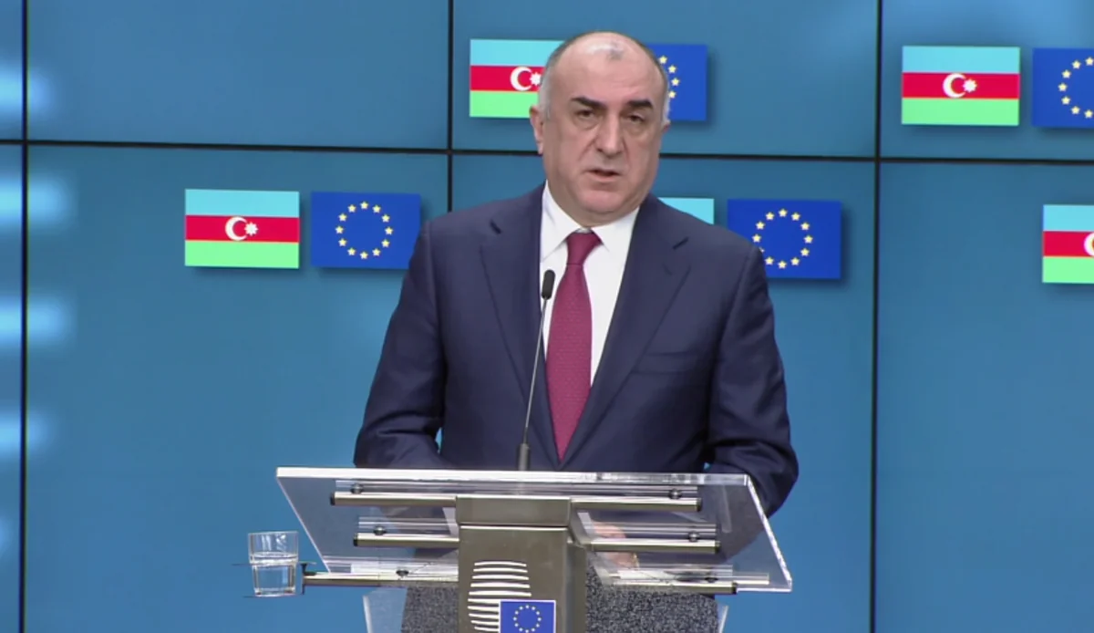 Foreign Minister: Azerbaijan and EU need to build intensive dialogue in sphere of transportation