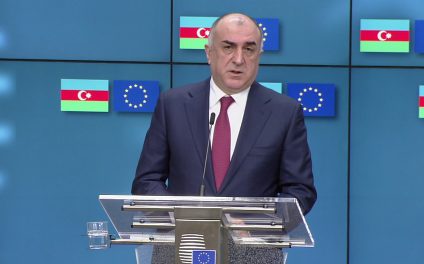 Foreign Minister: Azerbaijan and EU need to build intensive dialogue in sphere of transportation