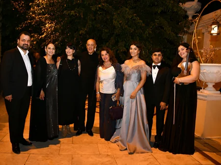 Filarmoniyada Niyazinin xatirəsinə həsr olunmuş konsert keçirilib