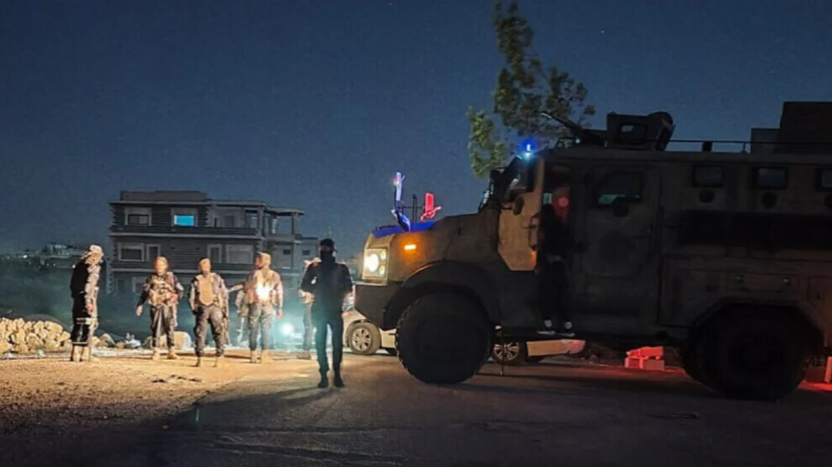 Death toll from southern Syria violence rises to 248