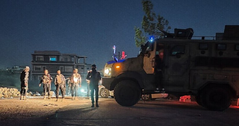 KİV: Əs-Süveydadakı döyüşlər nəticəsində 250 nəfərə yaxın insan həlak olub