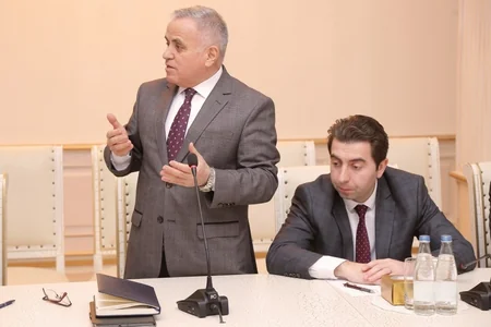 Gəncənin Baş planı hazırlanır