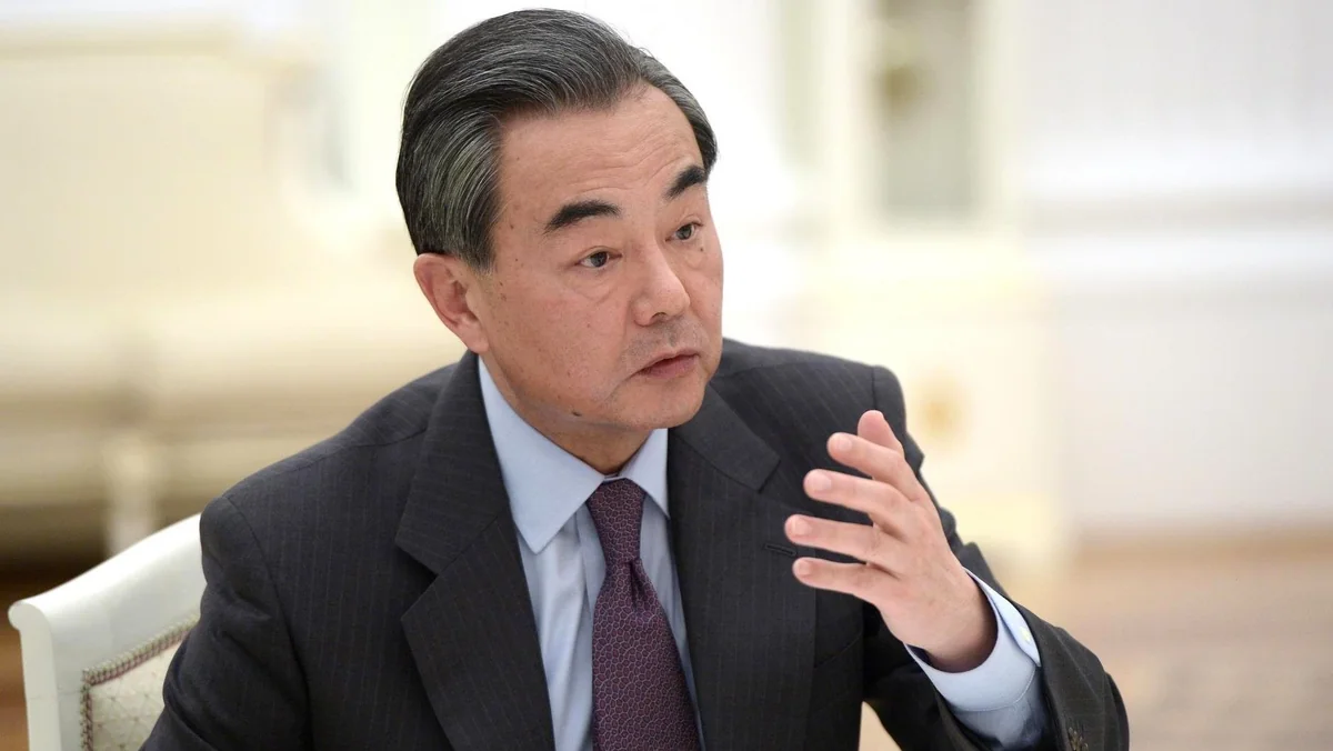 Chinese Foreign Minister to visit EU for the first time in 2020