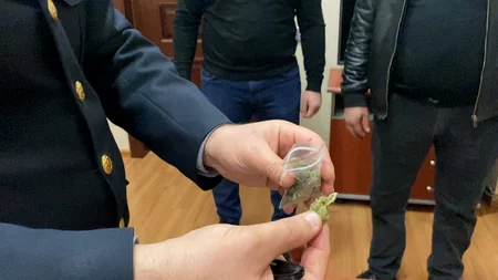 Bakıda keçmiş məhkum 16 kq narkotiklə tutuldu