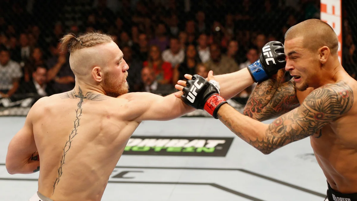 Макгрегор объявил о третьем поединке с Порье в UFC