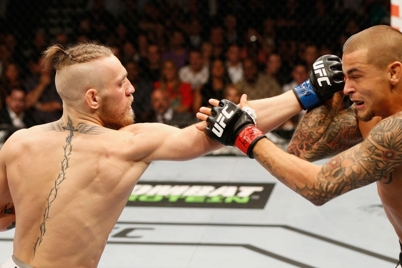 Макгрегор объявил о третьем поединке с Порье в UFC