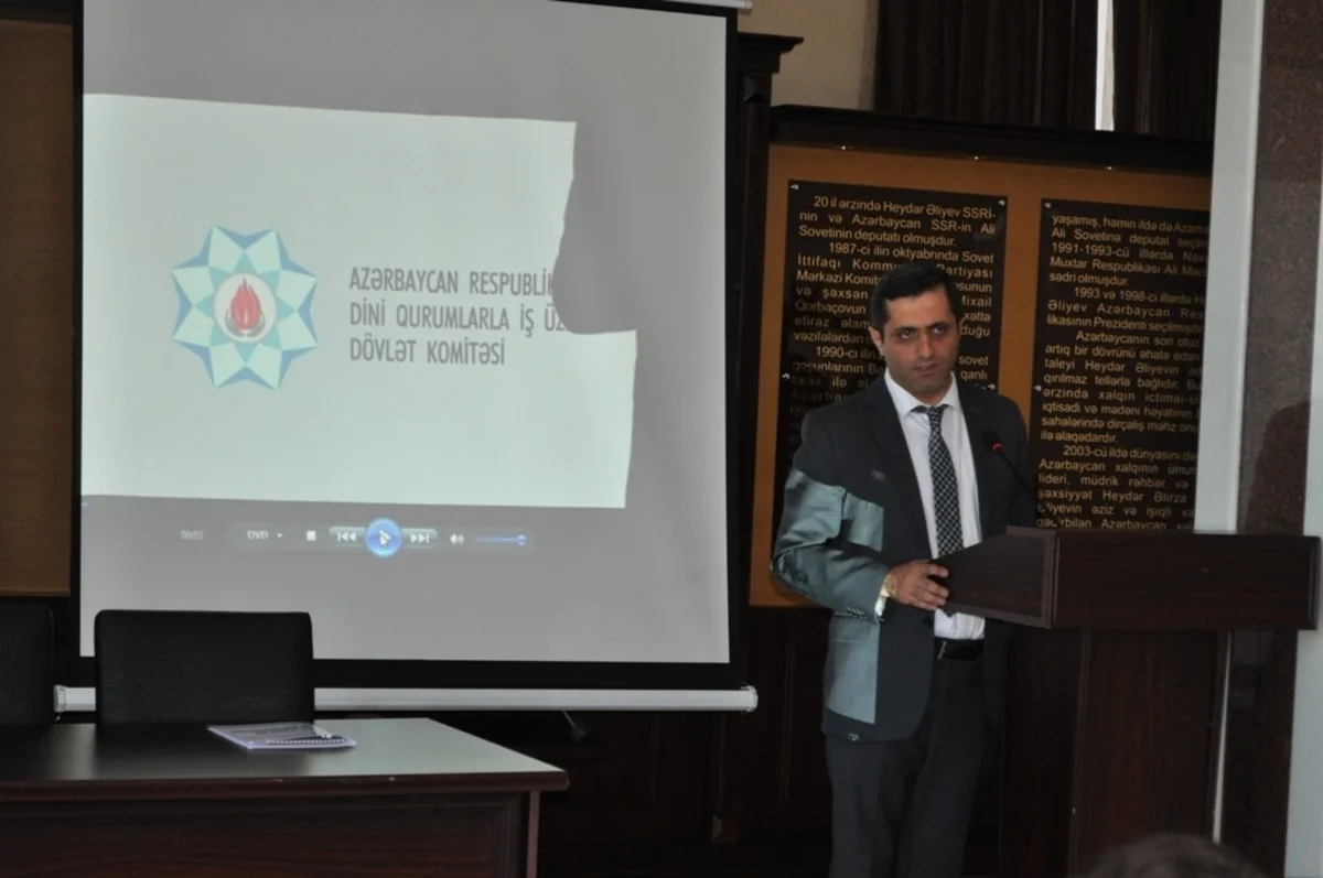 Department head: Some radical groups attract young people to implement their own intentions