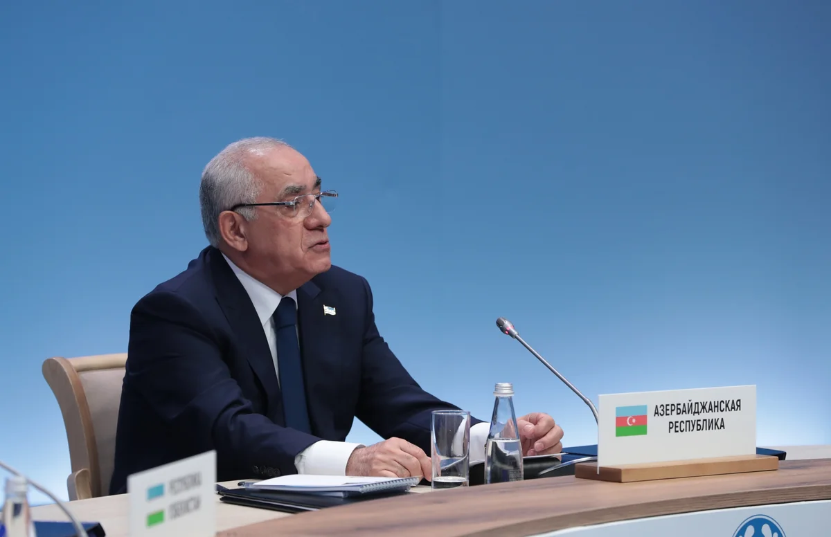 PM: Development of cooperation with EAEU partners is among Azerbaijan's priorities