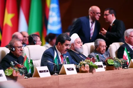 XVIII summit of Non-Aligned Movement opens in Baku - UPDATED