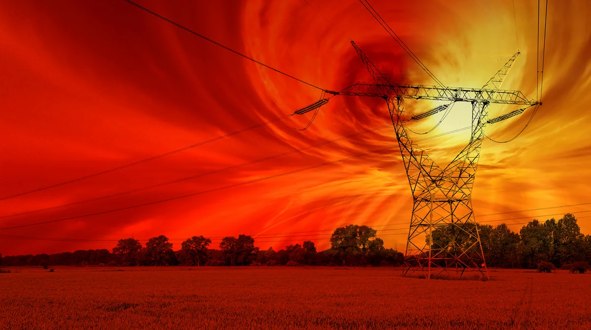 Solar storm reaches depths of Earth's oceans
