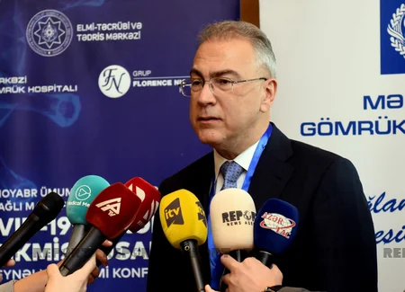 Bakıda COVID-19: Erkən və Gecikmiş Fəsadlar mövzusunda beynəlxalq konfrans keçirilir