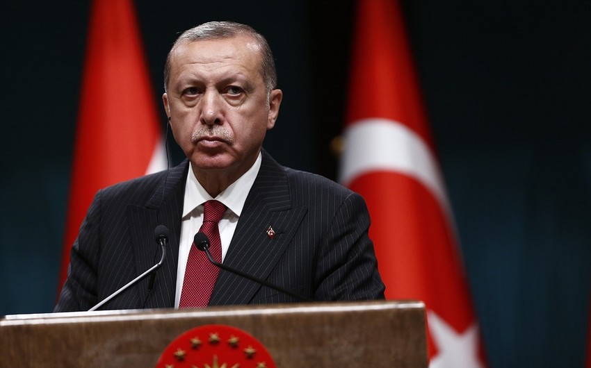 Ərdoğan: İdlibə raket atılsa, Türkiyəyə sel kimi yeni qaçqın axını başlayacaq