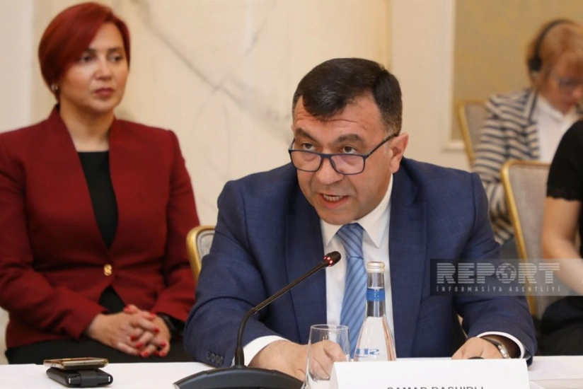 Səməd Bəşirli: Azərbaycanda qlobal iqtisadi çağırışlara adekvat yanaşılır