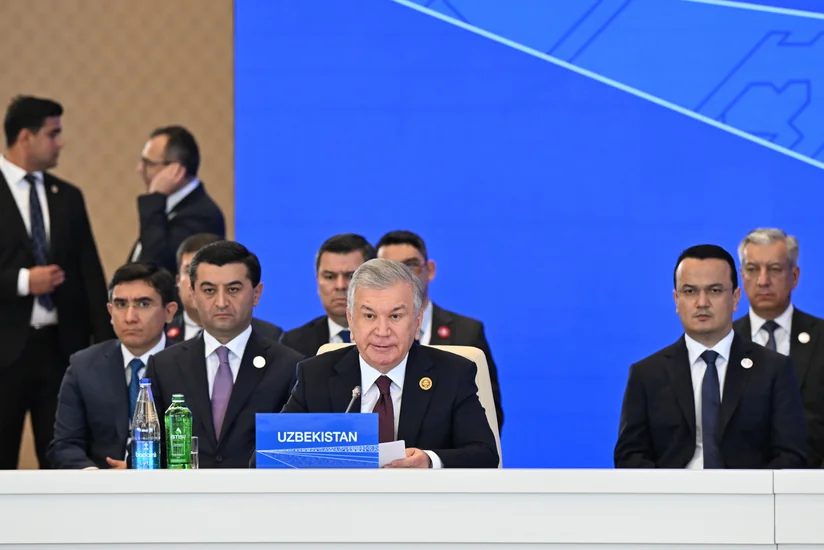 Özbəkistan Rəqəmsal nəqliyyat və gömrük idarəsinin yaradılmasına çağırış edib