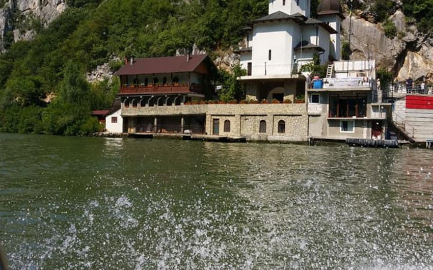 Dunay çayında suyun azalması suvarmada məhdudiyyətlər yaradıb