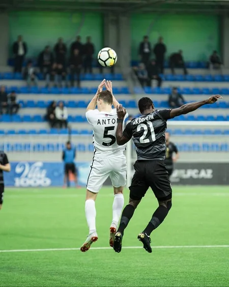 Neftçi çempionluq uğrunda mübarizədə vacib xal itirib