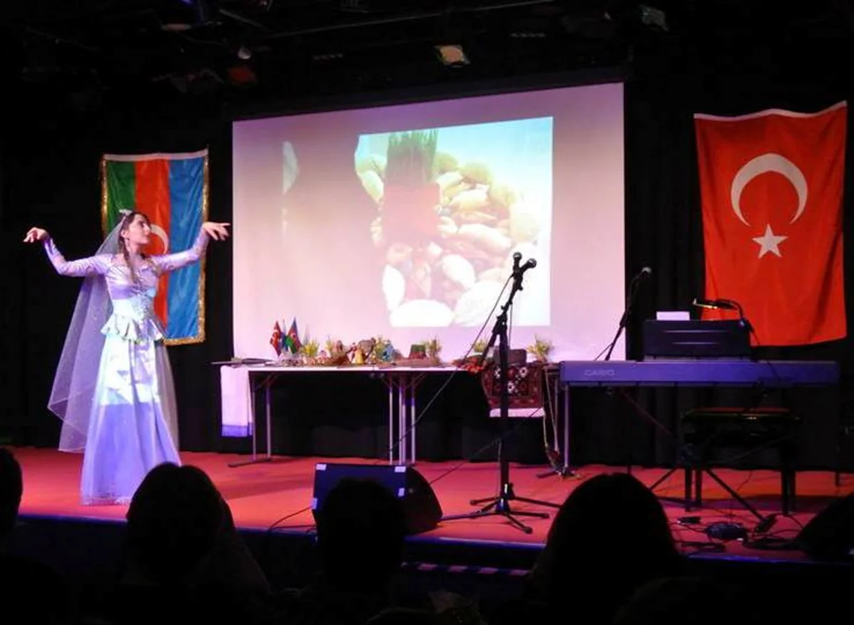 Finlandiyada Novruz bayramı qeyd edilib