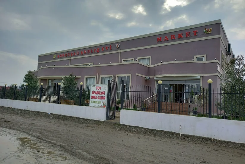 Ucarda şadlıq sarayının sahibi həbs edilib