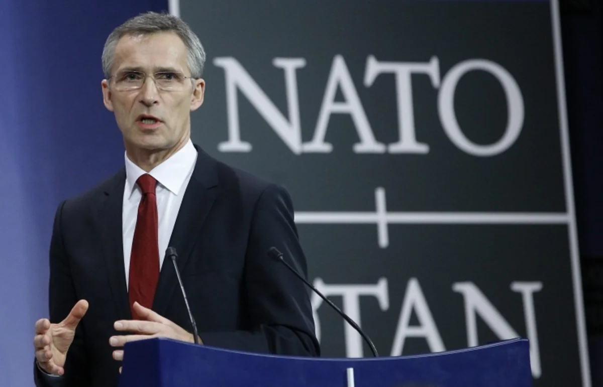 НАТО будет оценивать заявку Украины о вступлении в альянс наравне с остальными