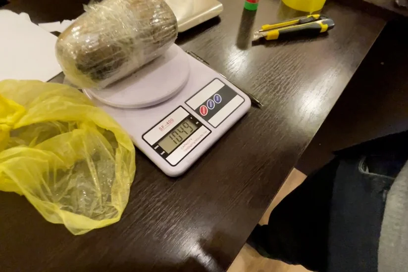 Bakıda polis əməliyyat keçirib, 21 nəfər saxlanılıb